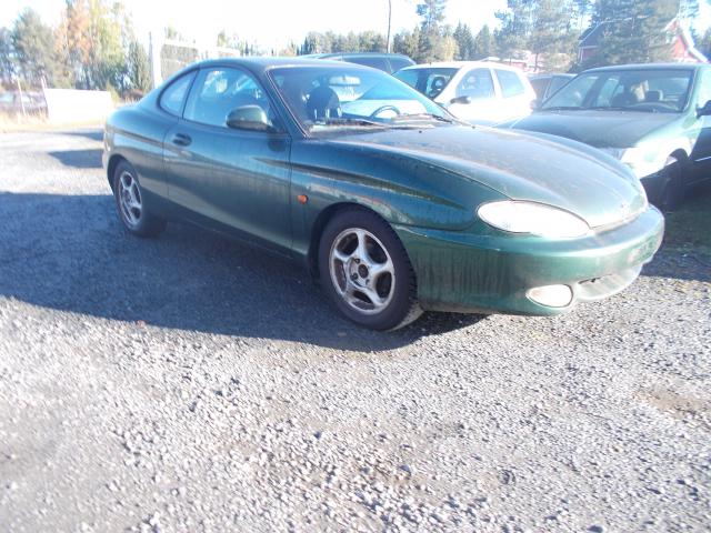 Hyundai coupe 1997