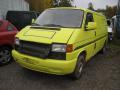 Kuva 2: Volkswagen Transporter/caravelle 4*4 1999