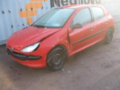 Peugeot 206 XRD 1,9 5d