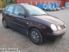 Volkswagen Polo (9N) 1.4i 16V 5/HB