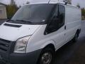 Kuva 2: Ford Transit 2.2 TDCi  2007