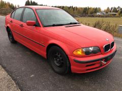 BMW E46 316 1.9 sed. -99