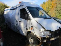Mercedes-Benz Sprinter (w901-905) 313 pitkä korkea -01