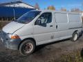 Kuva 2: Toyota Hiace IV 2.5 D-4D 4WD 2003