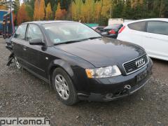 Audi A4 (8E) 1.8T 4X4 Sed