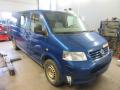 Kuva 2: Volkswagen Transporter 2,5 TDI 96kW 2008