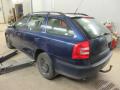 Kuva 2: Skoda Octavia 1,9 TDI 77kW Combi 2008