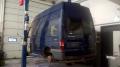 Kuva 2: Ford Transit puolipitk tysikorkea  2.0DI  -01 2001