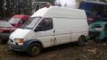 Kuva 2: Ford Transit 150L pitk tysikorkea  -99 1999