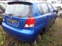 Chevrolet Kalos