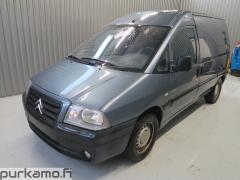 Citroen Jumpy Fourgon 2.0 HDi