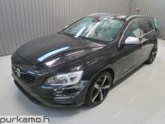 Volvo V60 2.4 D4 4X4