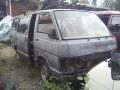 Kuva 2: Toyota Hiace 4x4 LH66 1988