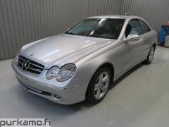 Mercedes-Benz CLK (C209) 270 CDi