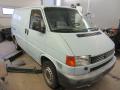 Kuva 2: Volkswagen Transporter 1,9 TD 50kW 1999