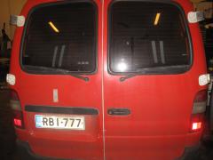 Toyota Hiace 4wd