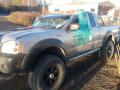 Kuva 2: Nissan King Cab 2.5 D 4x4 2005