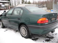 Toyota Avensis D4D sedan 81KW