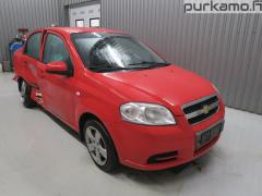 Chevrolet Aveo 1.4i 16V Sed
