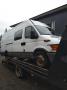 Kuva 2: Iveco Daily 35 C 11 Van 2,8TD pitk, korkea -00 2000