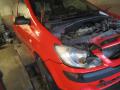 Kuva 2: Hyundai Getz 2007