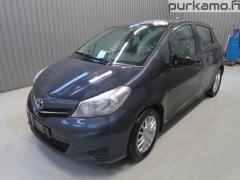 Toyota Yaris 1.3 VVT-i 5/HB