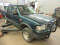 Kuva 2: Ford Ranger 2,5 TD 4x4 80kW 2004