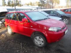 Honda HR-V 5D SUV 1.6i MT5 4WD