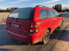 Toyota Corolla 1.6 VVti Farm. -02