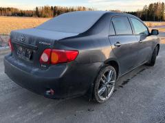 Toyota Corolla 2.0 D4D Sed. -07