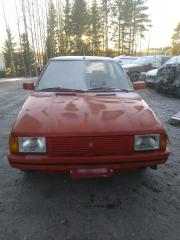 Renault 9GTS 1,4 sedan -82