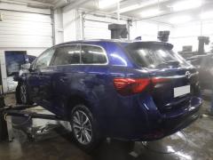 Toyota Avensis T27 5D STW 1.8 Valvematic CVT