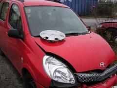 Toyota Yaris Verso