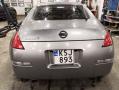 Kuva 2: NISSAN 350Z FAIRLADY Z 2004