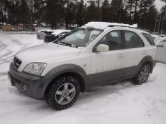 Kia Sorento I Pre-Facelift 5D SUV 2.5CRDi MT5 4X4 EX