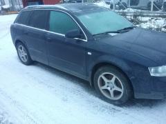 Audi A4 Avant 2.0 Bensa farmari