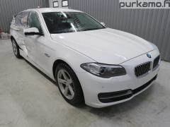 BMW F10 518dA Sed