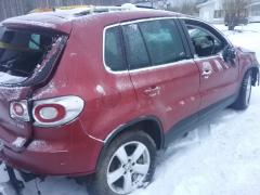 Volkswagen Tiguan 2.0 TDI 4motion