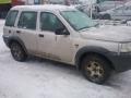 Kuva 2: Land Rover Freelander 1.8 Bensa 44 2002