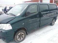 Toyota Hiace 2.5 D-4D 4WD (Pitkä)