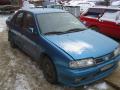 Kuva 2: Nissan Primera P10 1995