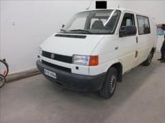 Volkswagen Transporter syncro