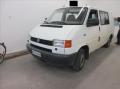 Kuva 2: Volkswagen Transporter syncro 2000