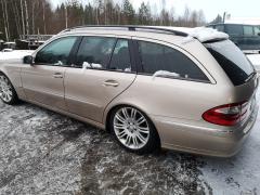 Mercedes-Benz E 200 (w211)