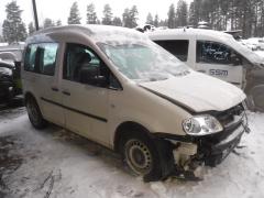 VW Caddy 5D Van 1.9TDI A/T