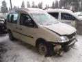 Kuva2: VW Caddy 5D Van 1.9TDI A/T