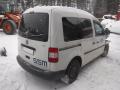 Kuva 2: VW Caddy 5D Van 1.9TDI A/T 2007