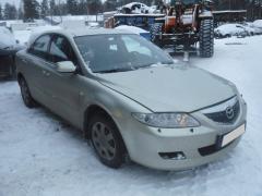 Mazda 6 GG 4D Sedan 1.8i MT5