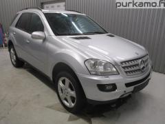 Mercedes-Benz ML (W164) 320 CDi