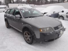 Audi A6 Allroad 5D Avant 2.7 Biturbo Tiptronic Quattro